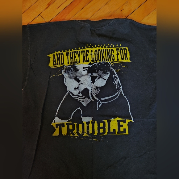 Dropkick Murphys Concert Tshirt. Size large - Picture 4 of 4